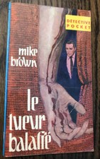Rare le tueur Balafré par Mike Brown (1964 france) (in french)  picture