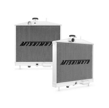 Mishimoto Aluminum Radiator Fits Honda Civic K-Series Engine Swap 1992-1995 picture