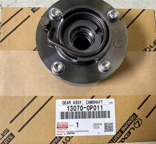 LEXUS/TOYOTA 2016-2025 TIMING EXHAUST GEAR CAMSHAFT ASSEMBLY 13070-0P011 picture