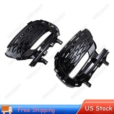 Front Driver Passenger Fog Light Cover For Chrysler Pacifica 2021-2025 picture
