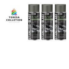 16-54 Seymour Stainless-Blast, Specialty Automotive Stainless Steel Spray Pai... picture