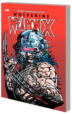 Wolverine: Weapon X Deluxe Edition by Barry Windsor-Smith: New picture