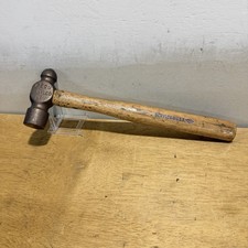 Berylco Safety Ball Peen Hammer Non Sparking BeCu Gas Line Tool H-55 USA picture