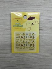 DAISO Sanrio Nail Stickers PompomPurin from JAPAN Brand New picture