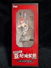 Animester Usa Aki-chan Maenoo 1/6 Scale Complete Figure Anime Collectible Used picture