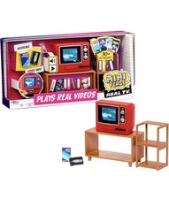 Pre sale MGA's Miniverse Real TV Video Player NEW picture