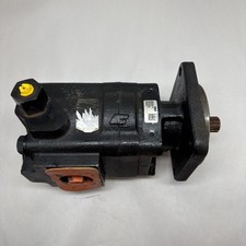 Case Industrial 3249110445 Parker Hydraulic Pump OEM New 580M 580N 570NXT picture