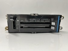 78-88 Monte Carlo Cutlass Regal El Camino A/C Heater Climate Control Switch OEM picture