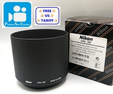 [Unused] 〓〓✨Unused✨ Nikon HN-30 Lens Hood For Micro Nikkor 200mm f4 D From JAPAN picture
