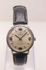 Vintage Enicar Star Jewels Manual Winding Swiss Men's Watch. | Free USA Shipping picture
