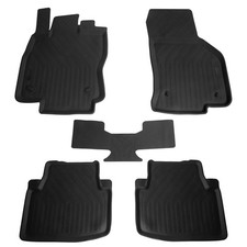 Floor Mats for 2019-2026 Skoda Scala, Custom Fit All Weather Floor Liners picture