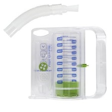 Medline Hudson RCI Voldyne Incentive Spirometers, 4000 mL, Adult User, 1 Count picture