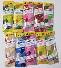 Natty Wraps - Full Width Wraps - Variety Pack 10 Flavors  10/4ct picture