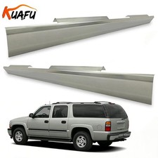 Rocker Panels Left & Right For 2000-2006 Chevy Suburban/GMC Yukon XL 4Dr picture