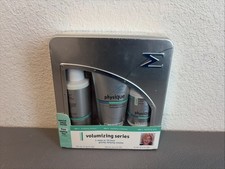 Physique Volumizing Series Amplifying Shampoo Conditioner & Spray 3pc Tin NEW picture
