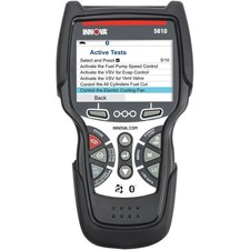 Innova 5610 OBD2 Bidirectional Scan Tool - Understand Your Vehicle, Pinpoint picture