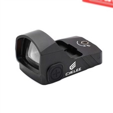 Cyelee WOLF2-G for Astigmatism, Circle Dot Sight, Green for RMR Footprint picture