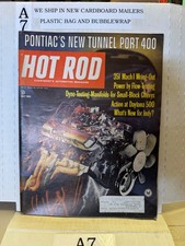 Vintage Hot Rod Magazine May 1969 picture