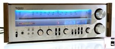 🔥【PRO SERVICED】MINTY Technics SA-500 110W Receiver~XSTR/LED UPGRADES💥GUARANTY picture