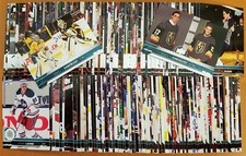2017/18 Upper Deck Series 1 Complete 200 Card Base Set picture