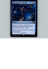 Raise Repulsor Shields - Raise the Palisade Commander Marvel Super Heroes picture