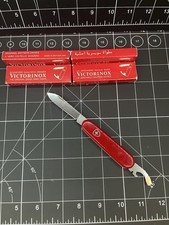 1 Vintage Victorinox Bantam 84mm Swiss Army Knife (1986–1990) Sealed Rare picture