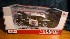 Maisto All Stars Edition 1:26 Scale Diecast 1955 Buick Century Police Cruiser picture