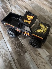 vintage Tonka MR970 Rally Blackbird 4x4 toy truck picture