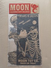 Florian Bertmer Johnny Bag-O-Bones Skeleton  Moon Toy Co. picture