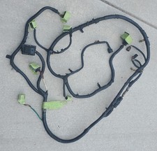 2003-04 Ford Super Duty 6.0L Transmission & Transfer Case Wiring Harness 5R110 picture