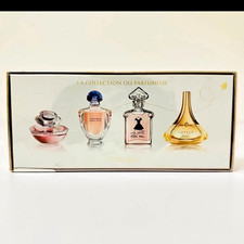 Guerlain La Collection Du Parfumeur Mini Gift Set 4x 0.25 fl oz Spray picture