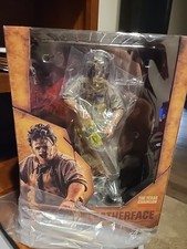 KOTOBUKIYA The Texas Chainsaw Massacre Leatherface 1/6 Scale Statue - ArtFX picture