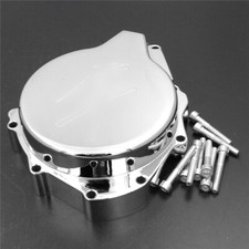 Aluminum Engine Stator Cover Crankcase Fit For Suzuki Hayabusa GSXR 1300 99-20 picture