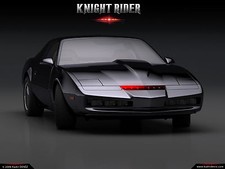 1982 PONTIAC FIREBIRD TRANS AM (KNIGHT RIDER) 13X19