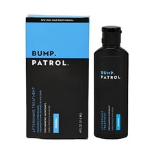 Bump Patrol Original Formula After Shave Bump Treatment Serum - 4 oz picture