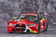 Platz/NuNu 1/24 Racing Series BMW M4 GT3 2022 DTM Champion Plastic Model Ca picture