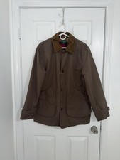 NWT-J.Crew 1983 BarnJacket- Bark/Brown- Size: Medium (BW485) picture