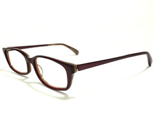 Paul Smith Eyeglasses Frames PS-429 SNHRN Brown Red Rectangular 50-16-140 picture