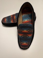 Pendleton Men’s Saltillo Sunset Slippers size 11 picture