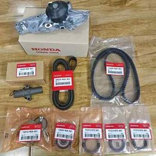 Genuine OEM Timing Belt Kit with Water Pump For HONDA / ACURA Accord Odyssey V6 picture