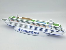 Vintage Royal Caribbean Sovereign of the Seas 10.5