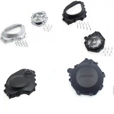 Motorcycle Left & Right Engine Covers for Honda CBR1000RR 2004-2007 Aftermarket picture