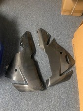 Carbon Fiber belly pan For 2004-2005 KAWASAKI NINJA ZX10R picture