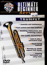 Ultimate Beginner Series - Trumpet (903370) picture