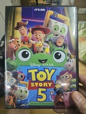 Toy Story 5  (2026) DVD Brand New Sealed picture