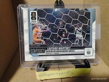 2026 Panini Instant FIFA World Cup #237 Lautaro Martinez Argentina PR:756 picture