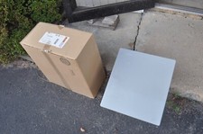 HAMMOND MFG PJ16148l  enclosure 16x14x8 non metallic hinged NEW picture