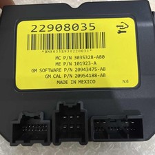 Rear Liftgate Control Module 22908035 For Cadillac SRX 2010-2016 Models picture