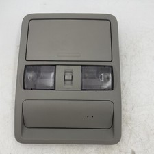2016 Nissan frontier Front Upper Center Roof Console With mic picture