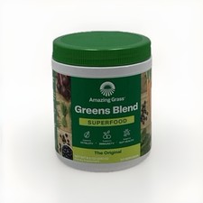 AMAZING GRASS SUPERFOOD GREENS BLEND THE ORIGINAL 8.5 OZ EXP 10/26 OR BETTER picture